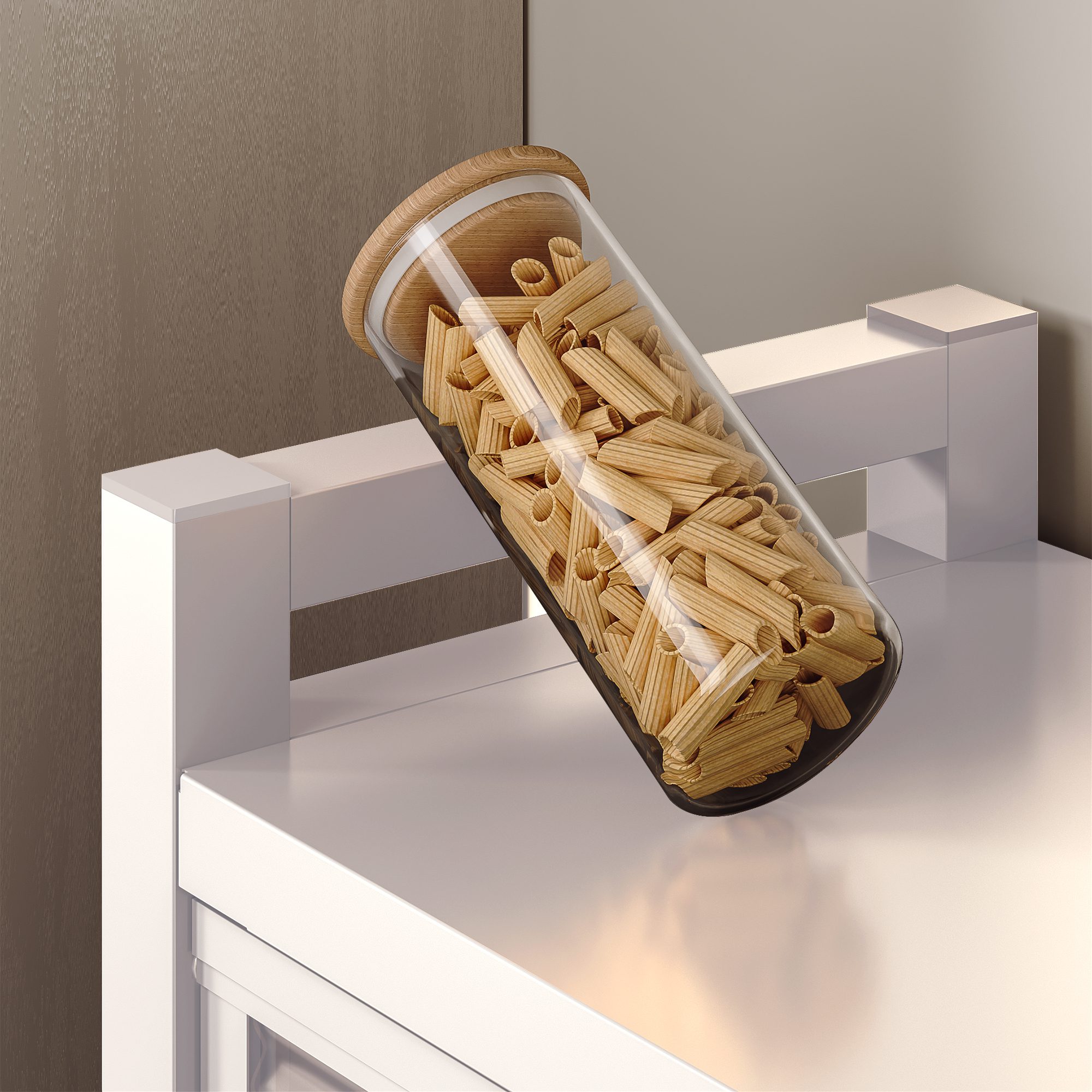 metal storage shelves - Image 6