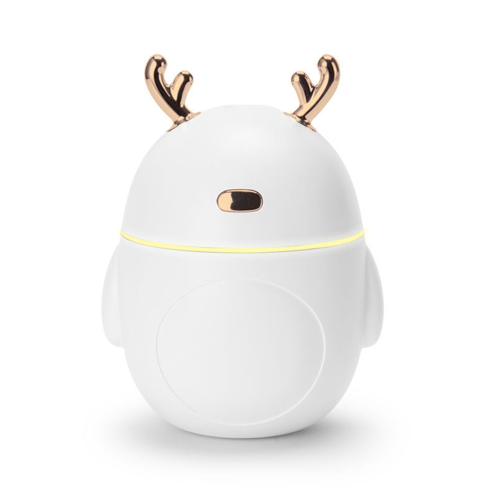 Ultrasonic Air Humidifier Aroma Essential Oil Diffuser for Car Mist Maker USB Diffusers Air Fresher Mini Air Humidifier for Home - Image 2