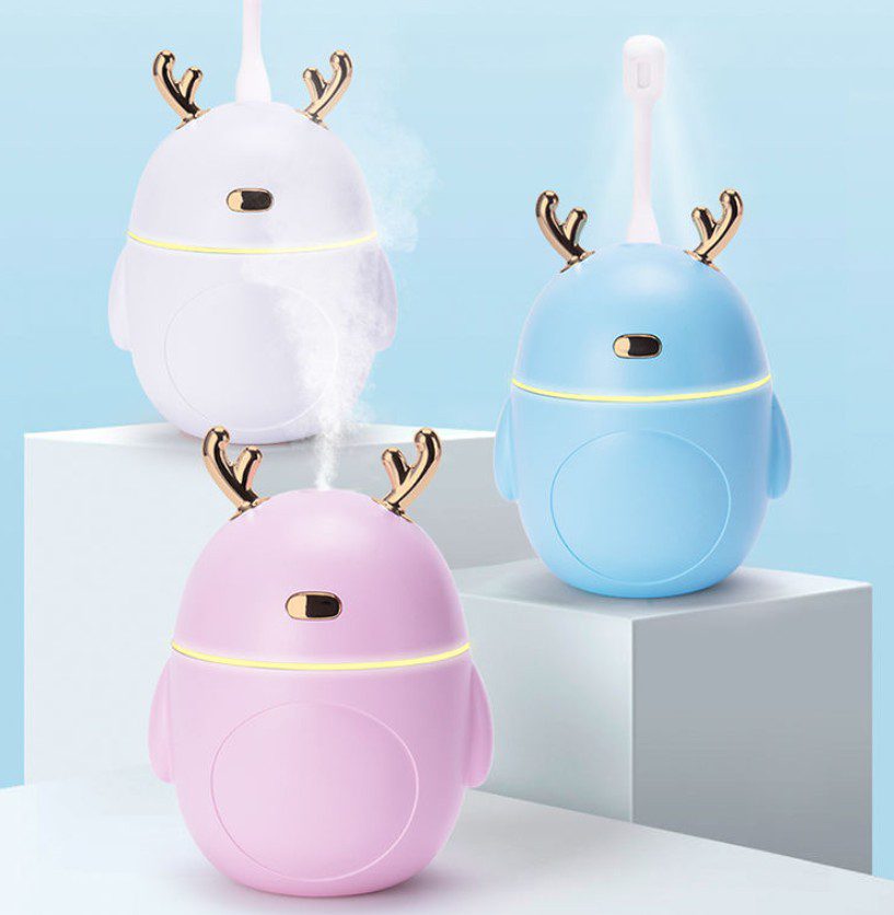 Ultrasonic Air Humidifier Aroma Essential Oil Diffuser for Car Mist Maker USB Diffusers Air Fresher Mini Air Humidifier for Home - Image 5